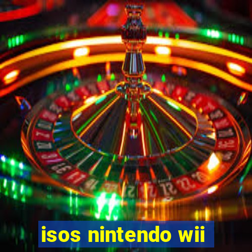 isos nintendo wii